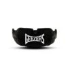Geezers Custom Made Dentist Fit 1 Colour Mouthguard -Boxing Promotions Store black 3 2