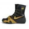 Nike Hyper KO Limited Edition Boxing Boot 2 Nike Hyper KO Limited Edition Boxing Boot -Boxing Promotions Store black gold