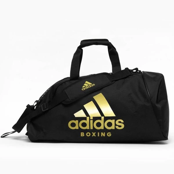 Adidas Boxing 2 In 1 Boxing Holdall 4 Adidas Boxing 2 In 1 Boxing Holdall - Image 2