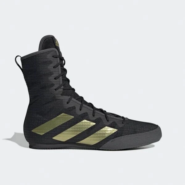 Adidas Box Hog 4 Boxing Boots 3 Adidas Box Hog 4 Boxing Boots