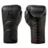 Everlast Elite 2020 Training Boxing Gloves - Lace -Boxing Promotions Store black lace