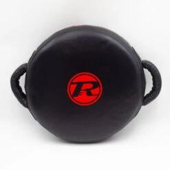 Ringside ProTect G1 Circular Punch Pad 16" -Boxing Promotions Store black red 1 14