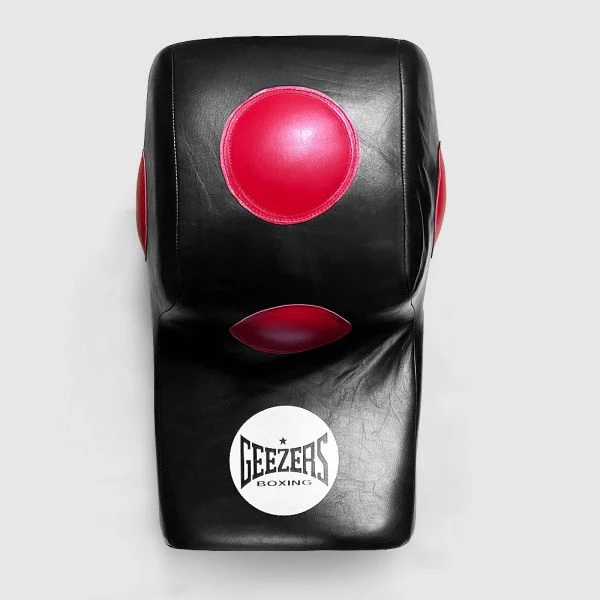 Geezers Elite Pro Leather Wall Pad 3 Geezers Elite Pro Leather Wall Pad