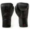 Everlast Elite 2020 Training Boxing Gloves - Velcro -Boxing Promotions Store black velcro 4 1
