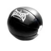 Geezers Leather Medicine Ball - 7kg 2 Geezers Leather Medicine Ball - 7kg -Boxing Promotions Store blackmed