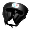 Winning FG-2900 Cheek Protector Headgear -Boxing Promotions Store blackwin 1