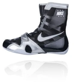Nike Hyper KO Boxing Boot 11 Nike Hyper KO Boxing Boot -Boxing Promotions Store blk silver hyper 5 1 1 1