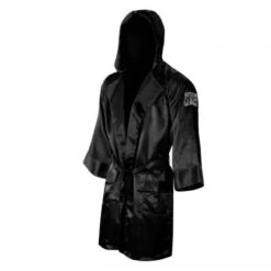 Cleto Reyes Boxing Robe With Hood 13 Cleto Reyes Boxing Robe With Hood -Boxing Promotions Store blk 4
