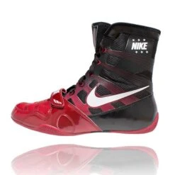 Nike Hyper KO Boxing Boot 13 Nike Hyper KO Boxing Boot -Boxing Promotions Store blkredwhite 6