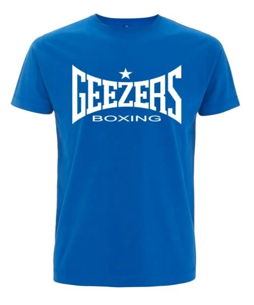 Geezers Large Logo T-Shirt 8 Geezers Large Logo T-Shirt - Image 6