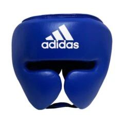 Adidas AdiStar Pro Headguard -Boxing Promotions Store blue head