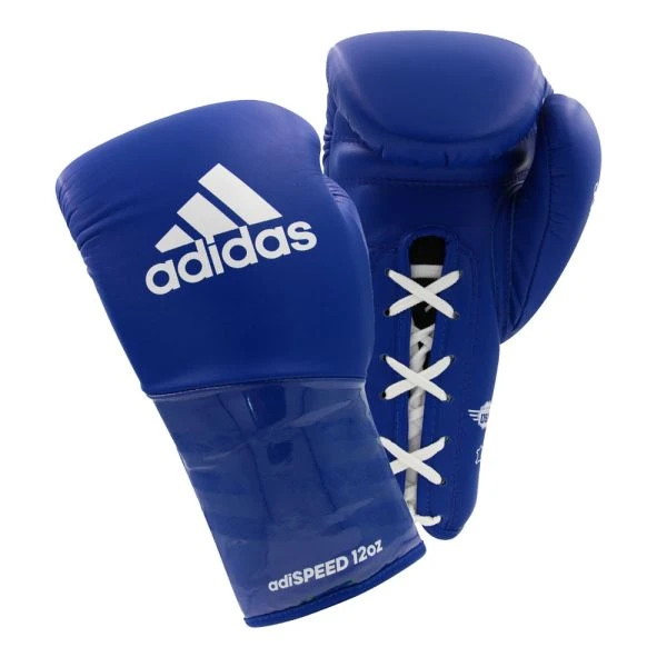 Adidas AdiSpeed Boxing Gloves - Lace 9 Adidas AdiSpeed Boxing Gloves - Lace - Image 7