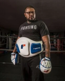 Fighting Freedom Leather Body Protector 7 Fighting Freedom Leather Body Protector -Boxing Promotions Store body 1 1