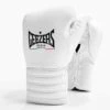 Geezers Boxia Stallion Quad-Lace Sparring Boxing Gloves -Boxing Promotions Store boxia copy