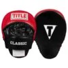 TITLE Classic Charge Punch Mitts -Boxing Promotions Store cchpm 1