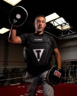 TITLE Classic Panther Micro Mitts 9 TITLE Classic Panther Micro Mitts -Boxing Promotions Store ccmpm2 bk 1