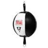 TITLE Classic Advanced Double End Bag - Black -Boxing Promotions Store cdebx 1 1