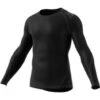 Adidas Alphaskin Sport Longsleeve T-Shirt 2 Adidas Alphaskin Sport Longsleeve T-Shirt -Boxing Promotions Store cf7267