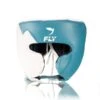 Fly Knight Lightning Headguard -Boxing Promotions Store cheek aqua 1