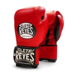 Cleto Reyes Universal Training Boxing Gloves -Boxing Promotions Store cleto universal red
