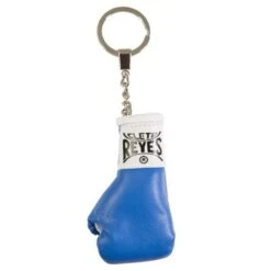 Cleto Reyes Mini Glove Keyring 13 Cleto Reyes Mini Glove Keyring -Boxing Promotions Store cleto reyes mini glove keyring blue geezers boxing