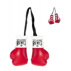Cleto Reyes Mini Gloves -Boxing Promotions Store cleto reyes mini gloves red geezers boxing 2