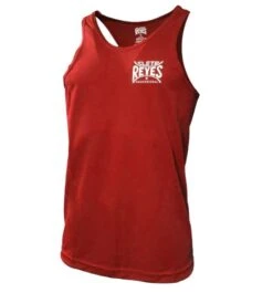 Cleto Reyes Olympic Style Vest -Boxing Promotions Store cleto reyes olympic vest red 4