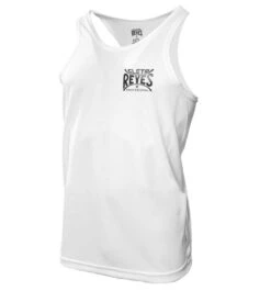 Cleto Reyes Olympic Style Vest -Boxing Promotions Store cleto reyes olympic vest white 4