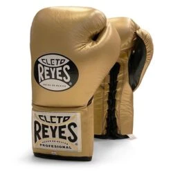 Cleto Reyes Traditional Pro Fight Boxing Gloves -Boxing Promotions Store cleto reyes traditional pro fight gloves 2