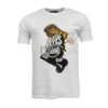Cleto Reyes Mexico Glove T-Shirt - White -Boxing Promotions Store cleto t shirt