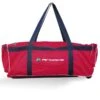 Ringside Coach Bag -Boxing Promotions Store coach bag red front