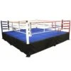 Plain Boxing Side Skirts Competition Ring (Set Of Four) -Boxing Promotions Store comp side skirts copy