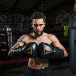 TITLE Boxing Couture Bag Gloves -Boxing Promotions Store couture 5