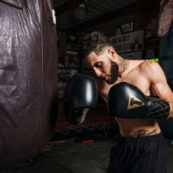 TITLE Boxing Couture Bag Gloves -Boxing Promotions Store couture 6