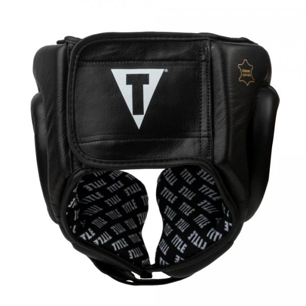 TITLE Classic Traditional Training Headgear 2.0 6 TITLE Classic Traditional Training Headgear 2.0 - Image 4