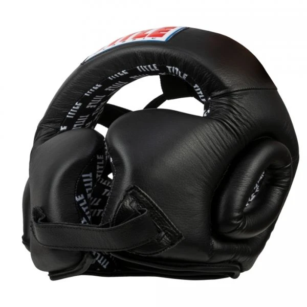 TITLE Classic Traditional Training Headgear 2.0 4 TITLE Classic Traditional Training Headgear 2.0 - Image 2