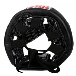 TITLE Classic Traditional Training Headgear 2.0 12 TITLE Classic Traditional Training Headgear 2.0 -Boxing Promotions Store cphgt2 bk 5 1 3