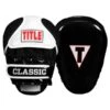 TITLE Classic Pro-Style Trainer's Mitts -Boxing Promotions Store cpstm 1