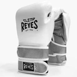 Cleto Reyes Hero Training Boxing Gloves -Boxing Promotions Store cr106 pearl