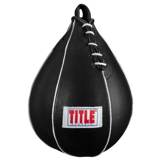 TITLE Classic Speed Bag 3 TITLE Classic Speed Bag