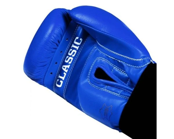 TITLE Classic Leather Training Gloves 2.0 - Velcro 10 TITLE Classic Leather Training Gloves 2.0 - Velcro - Image 8