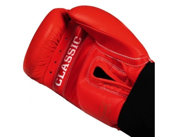 TITLE Classic Leather Training Gloves 2.0 - Velcro 11 TITLE Classic Leather Training Gloves 2.0 - Velcro - Image 9