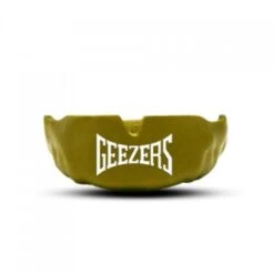 Geezers Custom Made Dentist Fit 1 Colour Mouthguard 17 Geezers Custom Made Dentist Fit 1 Colour Mouthguard -Boxing Promotions Store custom dentist fit mouthguard gold