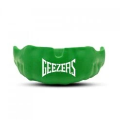 Geezers Custom Made Dentist Fit 1 Colour Mouthguard 18 Geezers Custom Made Dentist Fit 1 Colour Mouthguard -Boxing Promotions Store custom dentist fit mouthguard green
