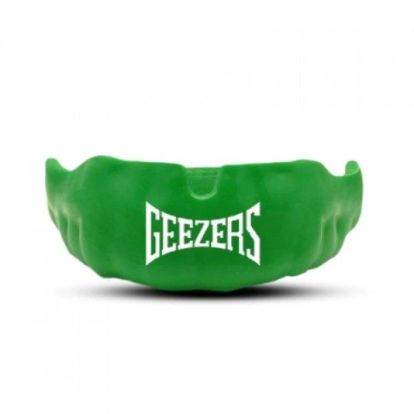 Geezers Custom Made Dentist Fit 1 Colour Mouthguard 6 Geezers Custom Made Dentist Fit 1 Colour Mouthguard - Image 4