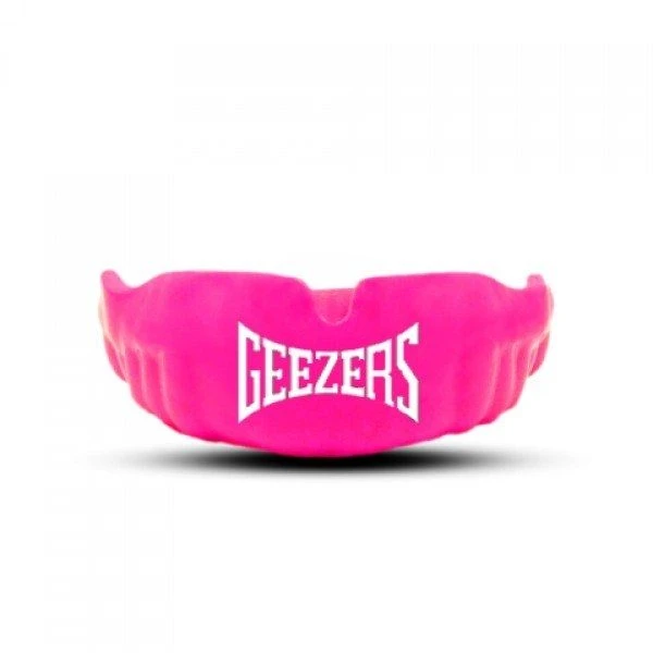 Geezers Custom Made Dentist Fit 1 Colour Mouthguard 8 Geezers Custom Made Dentist Fit 1 Colour Mouthguard - Image 6