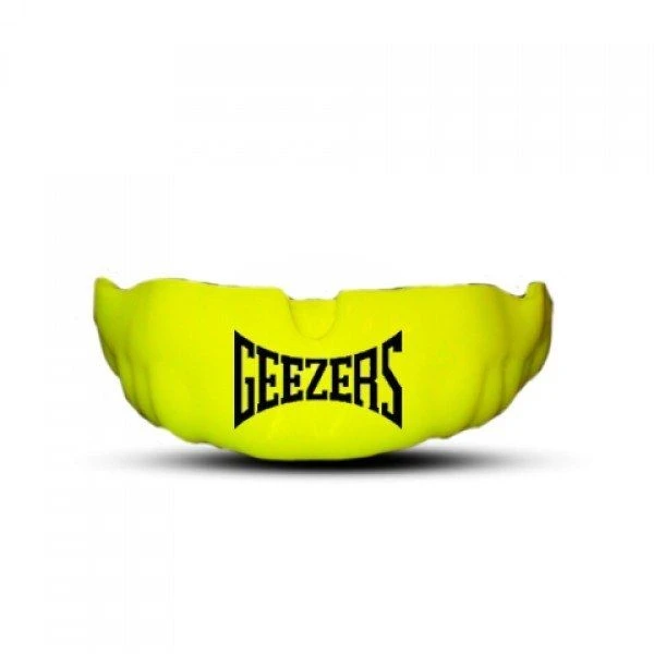 Geezers Custom Made Dentist Fit 1 Colour Mouthguard 9 Geezers Custom Made Dentist Fit 1 Colour Mouthguard - Image 7
