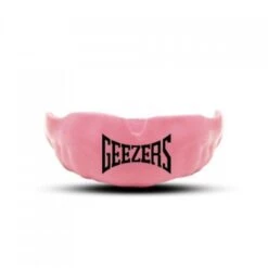 Geezers Custom Made Dentist Fit 1 Colour Mouthguard 22 Geezers Custom Made Dentist Fit 1 Colour Mouthguard -Boxing Promotions Store custom dentist fit mouthguard pink