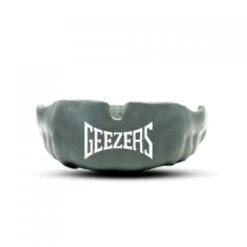 Geezers Custom Made Dentist Fit 1 Colour Mouthguard 24 Geezers Custom Made Dentist Fit 1 Colour Mouthguard -Boxing Promotions Store custom dentist fit mouthguard silver