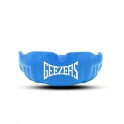 Geezers Custom Made Dentist Fit 1 Colour Mouthguard 25 Geezers Custom Made Dentist Fit 1 Colour Mouthguard -Boxing Promotions Store custom dentist fit mouthguard sky blue